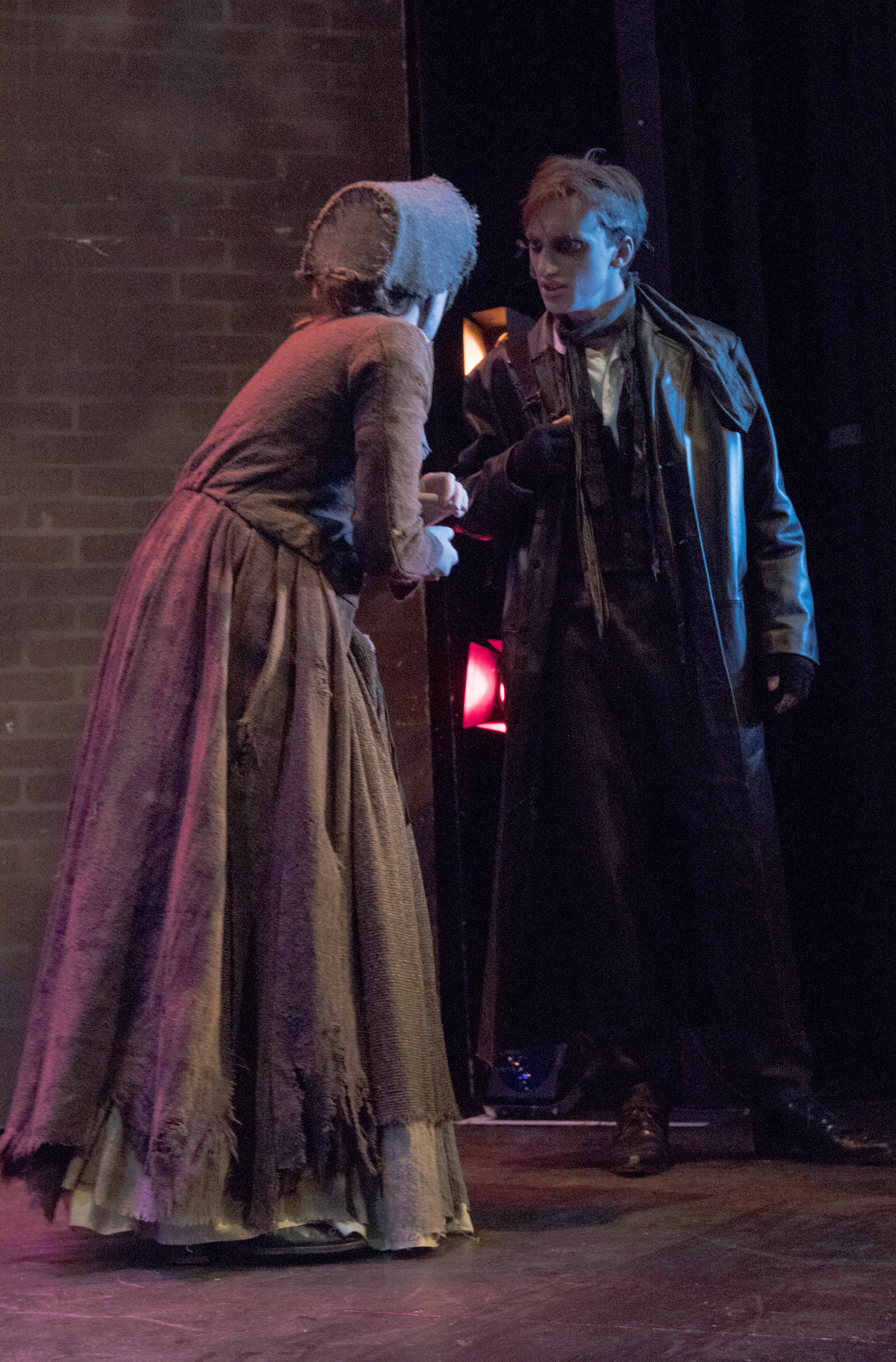 Sweeney Todd, 8th-10th March 2016
